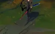Yone Sung Jinwoo Solo Leveling Mod skin League of Legends