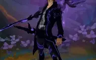Yone Sung Jinwoo Solo Leveling Mod skin League of Legends