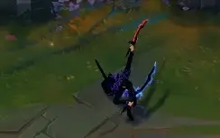 Yone Sung Jinwoo Solo Leveling Mod skin League of Legends