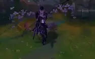 Yone Sung Jinwoo Solo Leveling Mod skin League of Legends