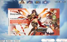 Conta Genshin Ar55 - 15 Drop 5* - Raiden C1 + Info Descrição