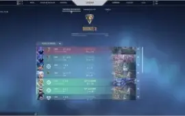 Conta NFA Valorant, Level 138, Bronze 3, 2 Facas