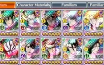 Conta Bleach brave souls 126 dias esta muito boa