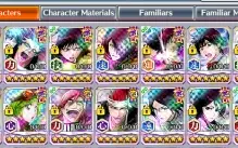 Conta Bleach brave souls 126 dias esta muito boa