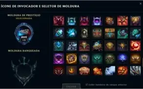 CONTA BURGUESA DE LOL - PLATINA