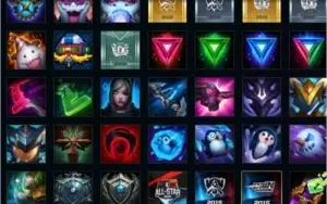 CONTA BURGUESA DE LOL - PLATINA