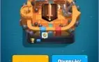 Conta de coc, clash royale e brawl stars
