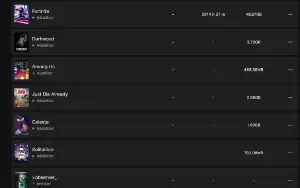 Conta epic games +300 jogos conta fortnite +100 skins