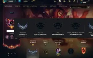 Prata 2 com 90 Champs e 103 Skins ( MID / TOP / JG )