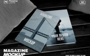 Photoshop Mockups +3000