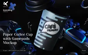 Photoshop Mockups +3000