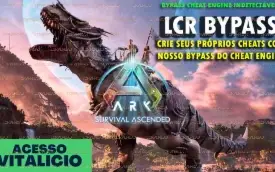 Cheat Engine Indetectado Para ARK Survival Ascended 2026