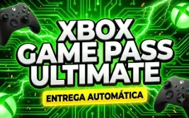 🎮 Xbox Game Pass Ultimate | PRIVADO | O Mais Barato [PC/Xcl