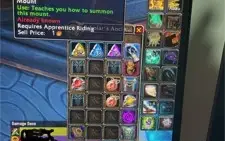 Priest Com Mage Tower FUll PVP