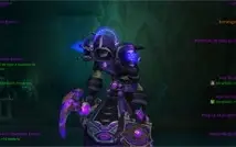 Priest Com Mage Tower FUll PVP