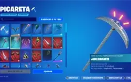 Conta Fortnite com Minty / Season 2 / Várias Skins PSN