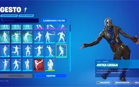Conta Fortnite com Minty / Season 2 / Várias Skins PSN