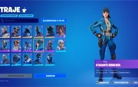 Conta Fortnite com Minty / Season 2 / Várias Skins PSN