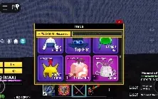 Conta blox fruits todas as v4 full e dragon