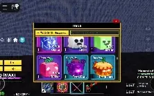 Conta blox fruits todas as v4 full e dragon