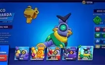 Conta com muitas skins raras, super conta
