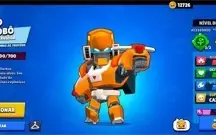 Conta com muitas skins raras, super conta