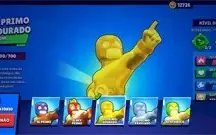 Conta com muitas skins raras, super conta