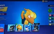 Conta com muitas skins raras, super conta