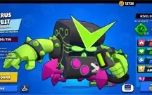 Conta com muitas skins raras, super conta