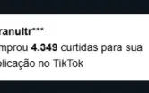 Script Notificação Simulação De Compras Para Painel Smm