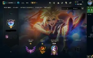 Conta lol mestre 142 skins FULL ACESSO FULL CHAMPS