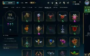 Conta lol mestre 142 skins FULL ACESSO FULL CHAMPS