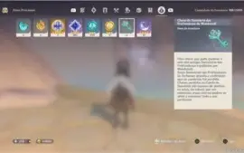 Klee+Keqing AR20 PS4