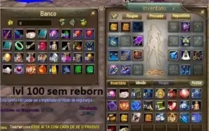 OPHIUCHUS 3 contas 1 reborn 1, outra 97 e uma 100 set lab.