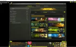 Conta Dofus lvl 57 Omega + Escudo Twitch