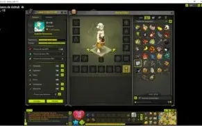 Conta Dofus lvl 57 Omega + Escudo Twitch