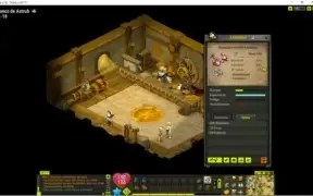 Conta Dofus lvl 57 Omega + Escudo Twitch