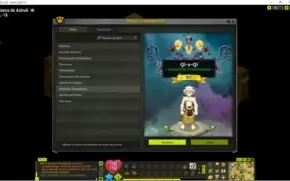 Conta Dofus lvl 57 Omega + Escudo Twitch