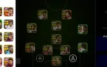 Conta de efootball com muitos épicos barata