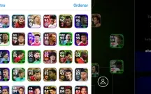Conta de efootball com muitos épicos barata