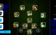 Conta de efootball com muitos épicos barata