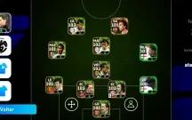 Conta de efootball com muitos épicos barata