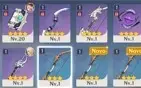 Genshin Impact / AR 10 / Raiden + Mona + Tumulo do Lobo