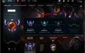 Conta Diamante 4 BARATA