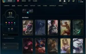 Conta Diamante 4 BARATA