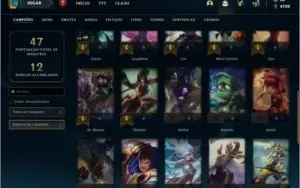 Conta Diamante 4 BARATA