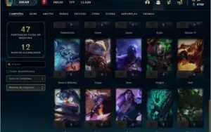 Conta Diamante 4 BARATA