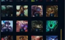 Conta de lol RARISSIMA