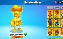 Vendo conta stumble guys 150 reias