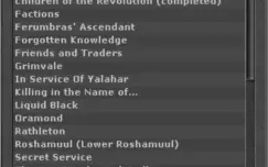 Rp lvl 423/Distance lvl 118/Shielding 107 + makers (non pvp)